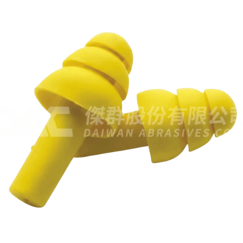 340-4003(不帶線) 三瓣式免戳揉耳塞